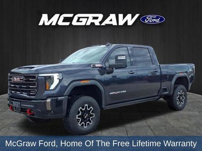 Used 2024 GMC Sierra 2500 AT4X