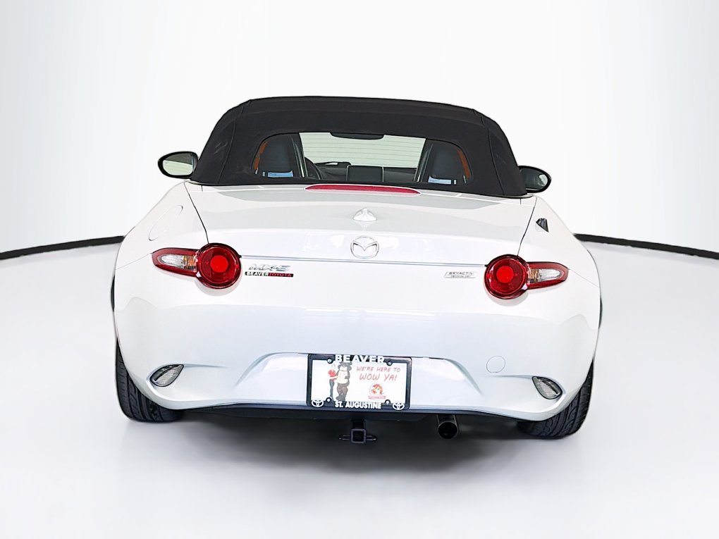 Used 2016 MAZDA MX-5 Miata Grand Touring RWD image 8
