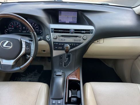 Used 2013 Lexus RX 350 AWD w/ Navigation Pkg image 4