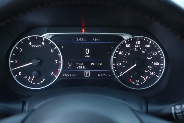 Certified 2022 Nissan Sentra SR w/ SR Premium Package FWD image 14
