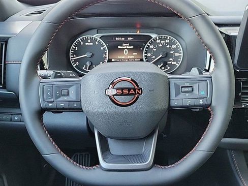 New 2026 Nissan Pathfinder Rock Creek AWD/4WD image 18