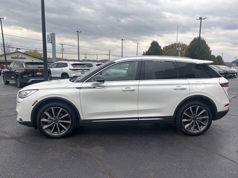 Used 2020 Lincoln Corsair Reserve w/ Equipment Group 201A image 5