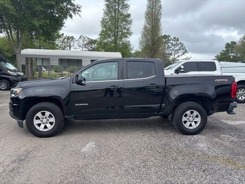 Used 2017 Chevrolet Colorado W/T w/ WT Convenience Package image 8