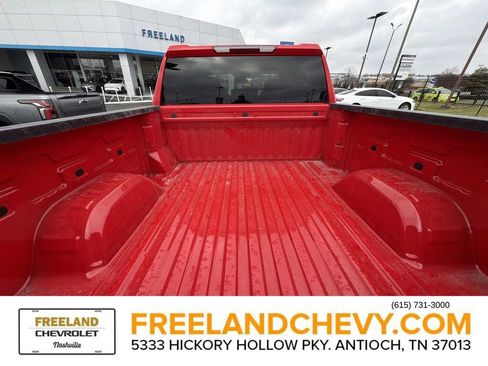 New 2026 Chevrolet Silverado 1500 Custom image 12
