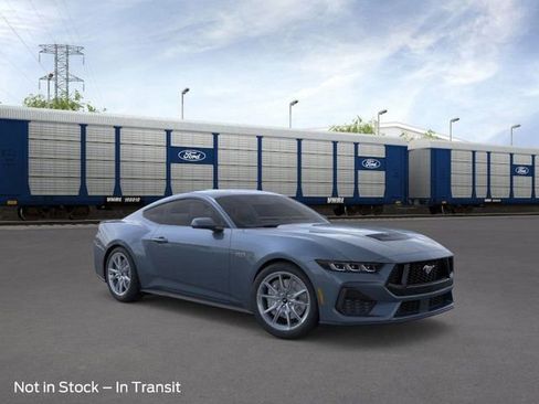 New 2025 Ford Mustang GT Premium image 7