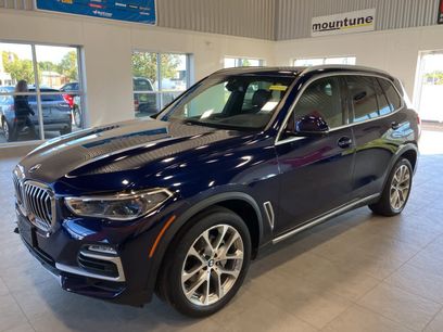 Used 2021 BMW X5 xDrive40i