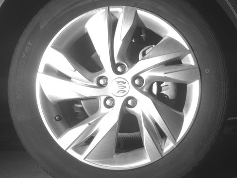 Used 2025 Buick Encore GX Preferred AWD/4WD image 12