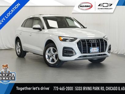 Used 2023 Audi Q5 2.0T Premium w/ Convenience Package