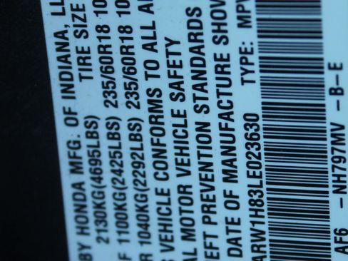 Used 2020 Honda CR-V EX-L image 25