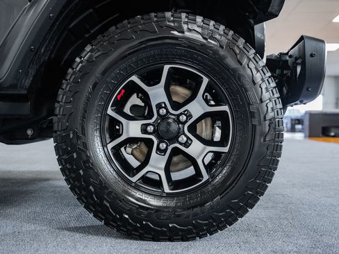 Used 2018 Jeep Wrangler Rubicon image 21