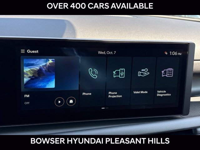 New 2026 Hyundai Tucson SEL AWD/4WD image 8