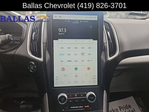 Used 2023 Ford Edge SEL AWD/4WD image 13