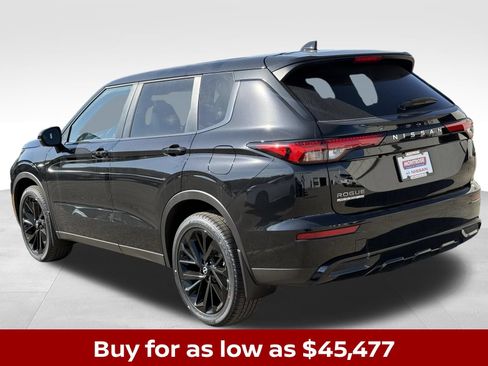 New 2026 Nissan Rogue SL AWD/4WD image 3