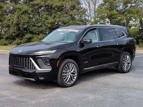 New 2026 Buick Enclave Avenir w/ Super Cruise Package image 7