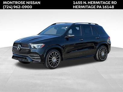 Used 2023 Mercedes-Benz GLE 350 4MATIC