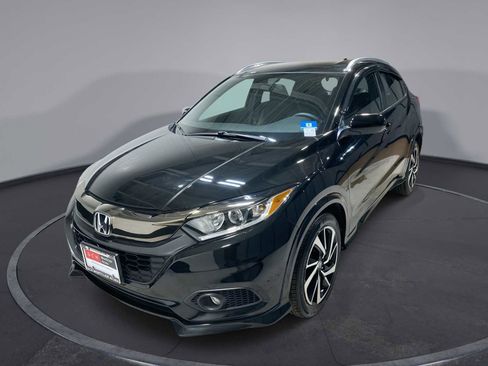 Used 2020 Honda HR-V Sport image 1