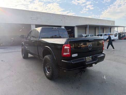 Used 2019 RAM 2500 Limited AWD/4WD image 4