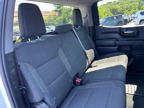 Used 2022 Chevrolet Silverado 1500 Custom RWD image 36