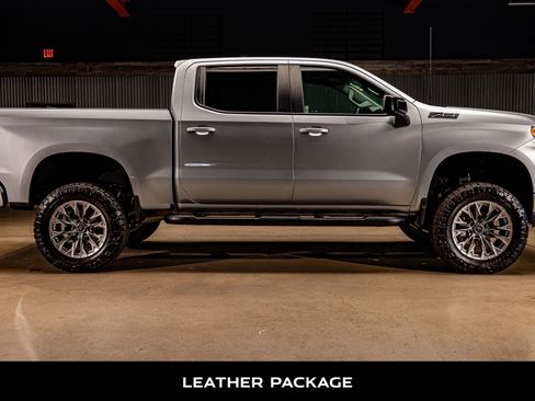 Used 2024 Chevrolet Silverado 1500 RST image 10