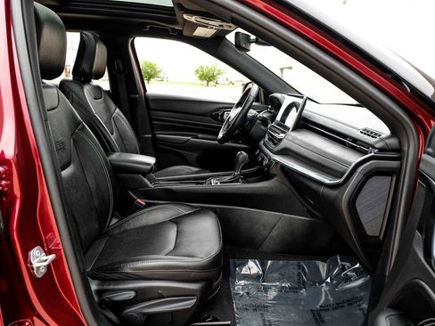 Used 2022 Jeep Compass High Altitude image 34