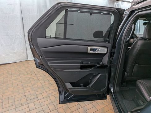 Certified 2023 Ford Explorer ST w/ Equipment Group 401A AWD/4WD image 21