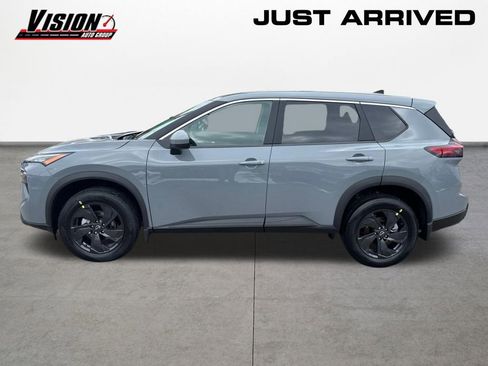 New 2026 Nissan Rogue SV w/ Cold Weather Package image 8