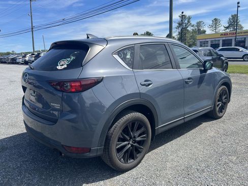 Used 2021 MAZDA CX-5 Carbon Edition AWD/4WD image 5
