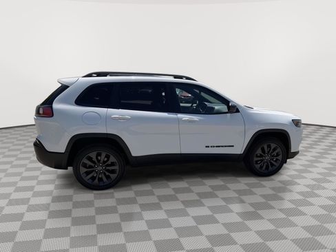 Used 2021 Jeep Cherokee Latitude Lux 80th Anniv w/ Quick Order Package 26U 80TH AWD/4WD image 8