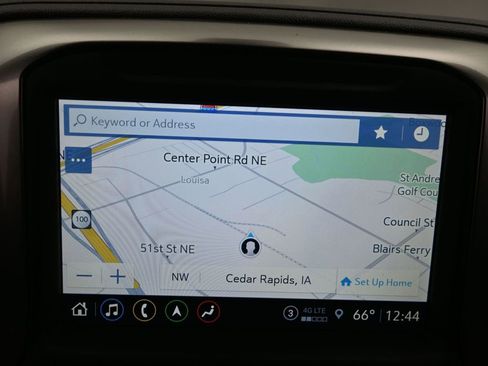 Used 2021 Chevrolet Silverado 1500 LTZ w/ LTZ Premium Package image 19