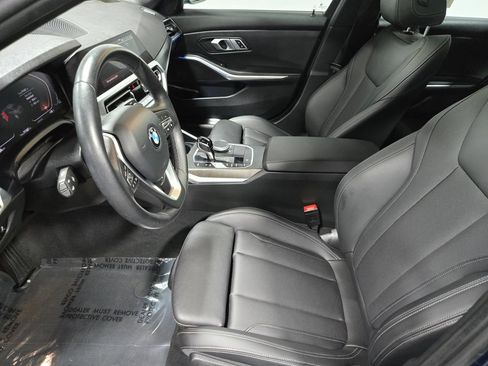 Used 2022 BMW 330i xDrive Sedan w/ Driving Assistance Package AWD/4WD image 10