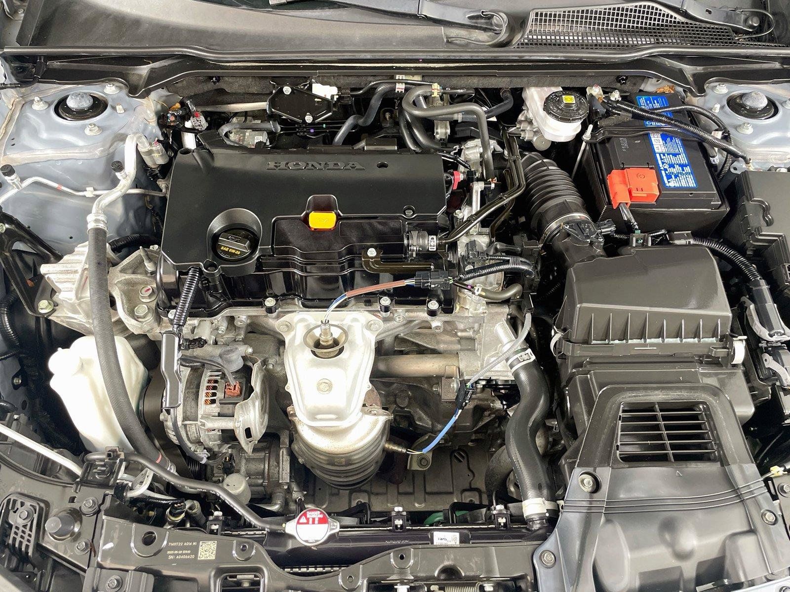 Certified 2023 Honda Civic Sport image 31