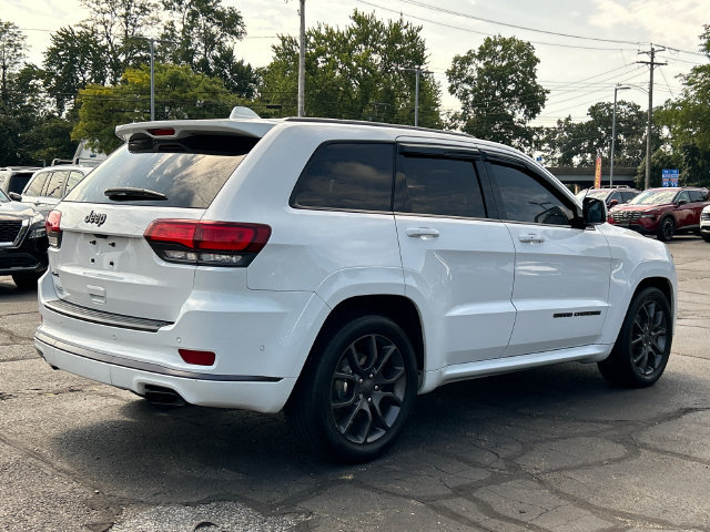 Used 2020 Jeep Grand Cherokee High Altitude AWD/4WD image 2