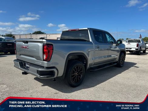 New 2026 GMC Sierra 1500 Elevation w/ Elevation Select Package RWD image 7