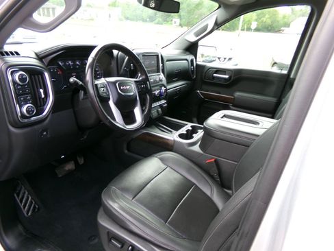 Used 2021 GMC Sierra 1500 SLT w/ SLT Premium Plus Package AWD/4WD image 13
