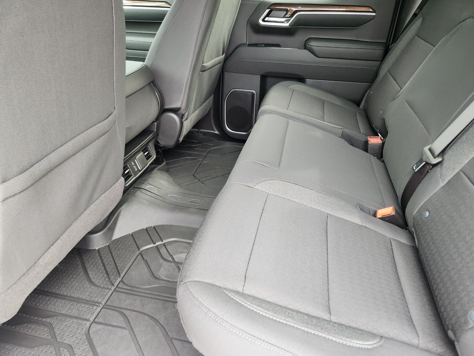 New 2026 Chevrolet Silverado 1500 RST w/ RST Select Package RWD image 25