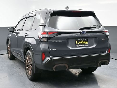 Used 2025 Subaru Forester Sport image 7