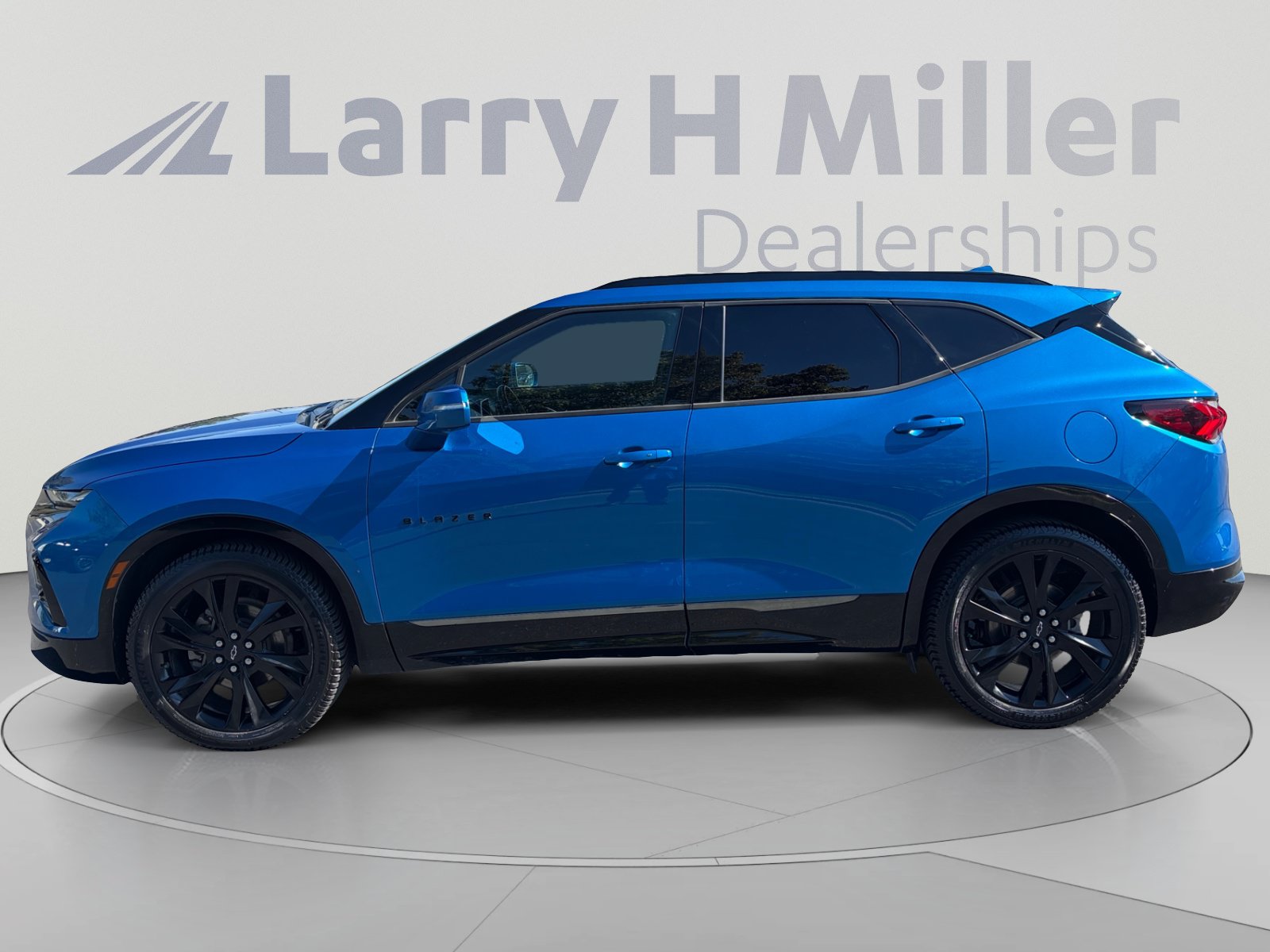 Used 2020 Chevrolet Blazer RS AWD/4WD image 2