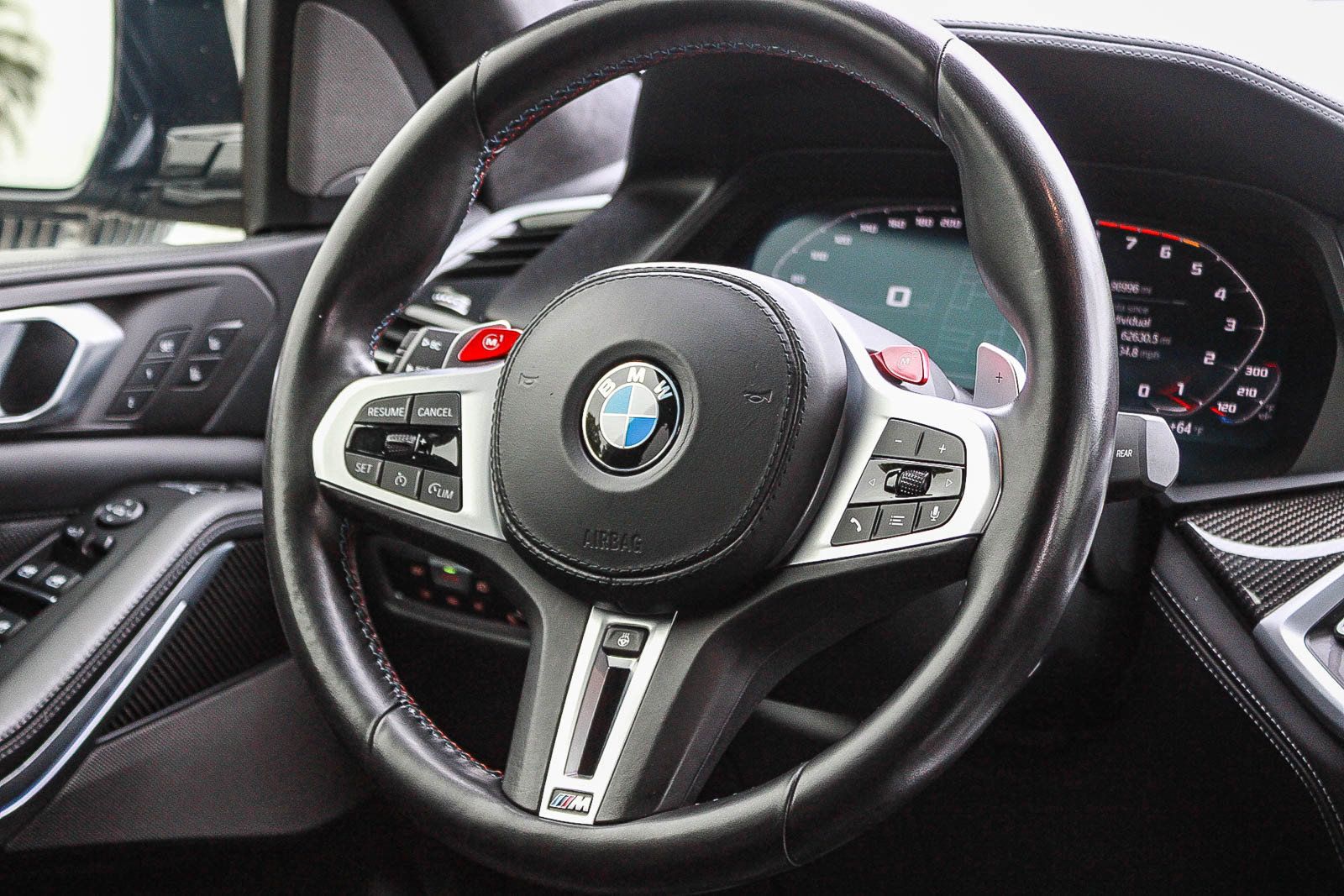 Used 2021 BMW X5 M w/ Executive Package AWD/4WD image 12
