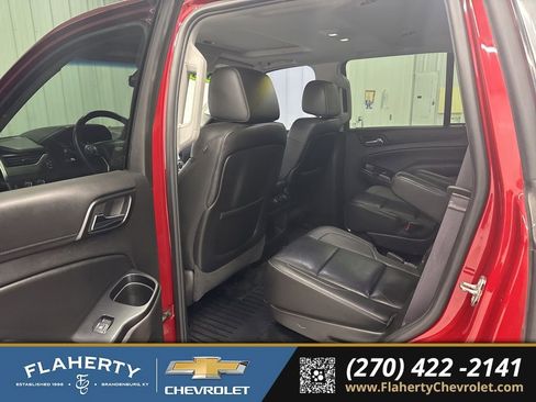 Used 2015 Chevrolet Tahoe LT w/ Luxury Package image 12