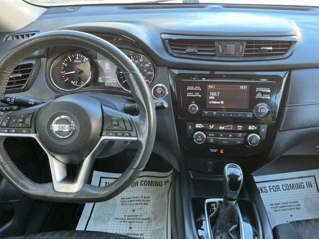 Used 2017 Nissan Rogue SV w/ Midnight Edition Package AWD/4WD image 17