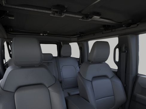 New 2026 Ford Bronco Big Bend AWD/4WD image 12