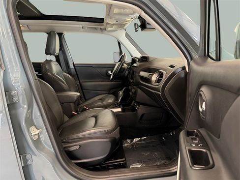 Used 2018 Jeep Renegade Limited w/ UConnect 8.4 Nav Group image 17