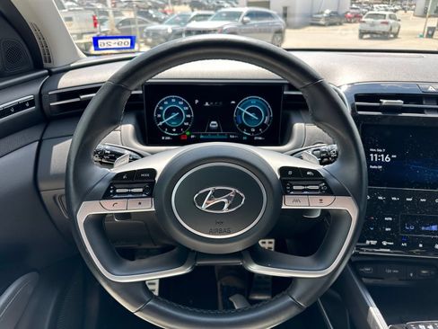 Used 2022 Hyundai Tucson Limited AWD/4WD image 10