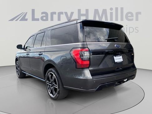 Certified 2020 Ford Expedition Max Limited w/ Equipment Group 303A AWD/4WD image 3