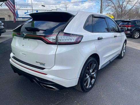 Used 2015 Ford Edge Sport w/ Equipment Group 401A image 8