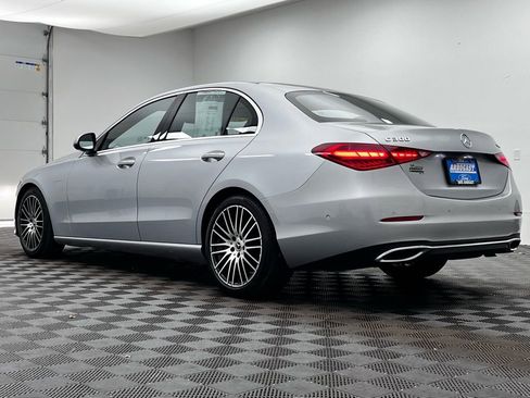 Used 2022 Mercedes-Benz C 300 4MATIC Sedan image 10
