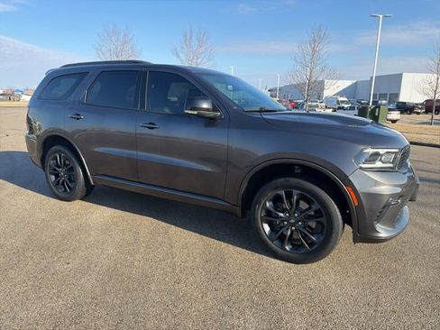 Used 2021 Dodge Durango GT image 4