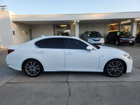 Used 2015 Lexus GS 350 w/ F Sport Package RWD image 7