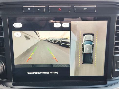 Used 2024 Ford F150 XLT w/ Mobile Office Package image 15