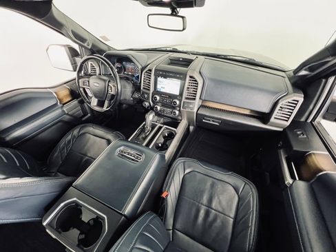 Used 2018 Ford F150 Limited image 17